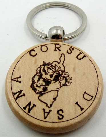 porte cle corse Corsu di sanna 2