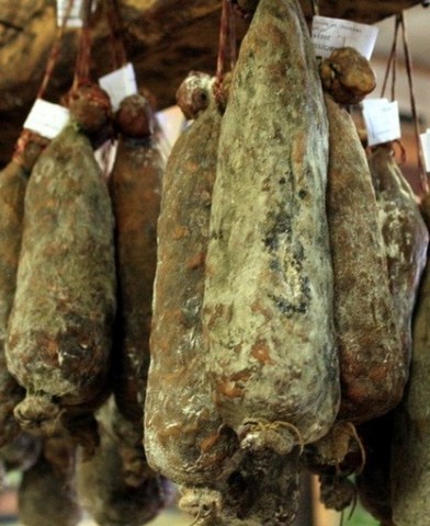 vente de saucisse corse au kilo