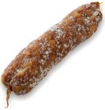 Saucisse corse à l'unté